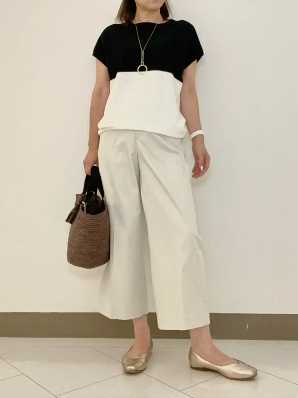 自由区 KAZU コーディネート画像