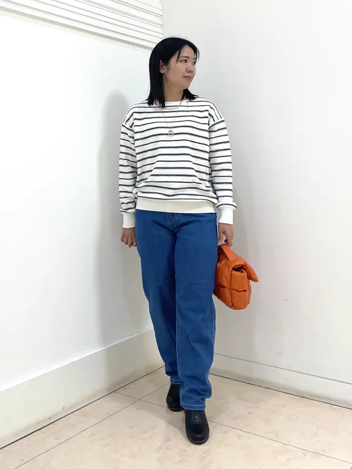 自由区 misato コーディネート画像