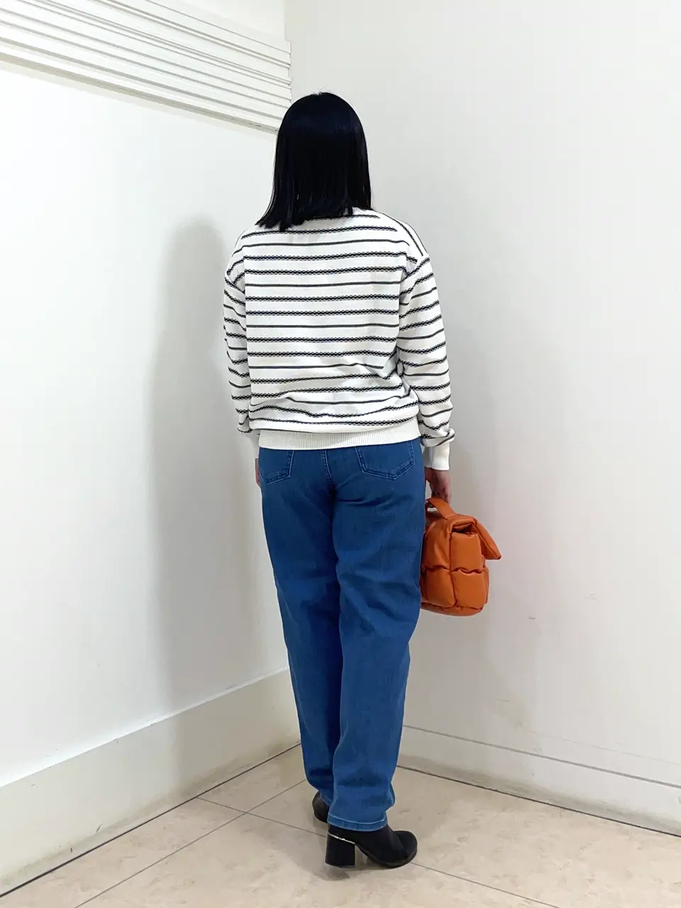 自由区 misato コーディネート画像