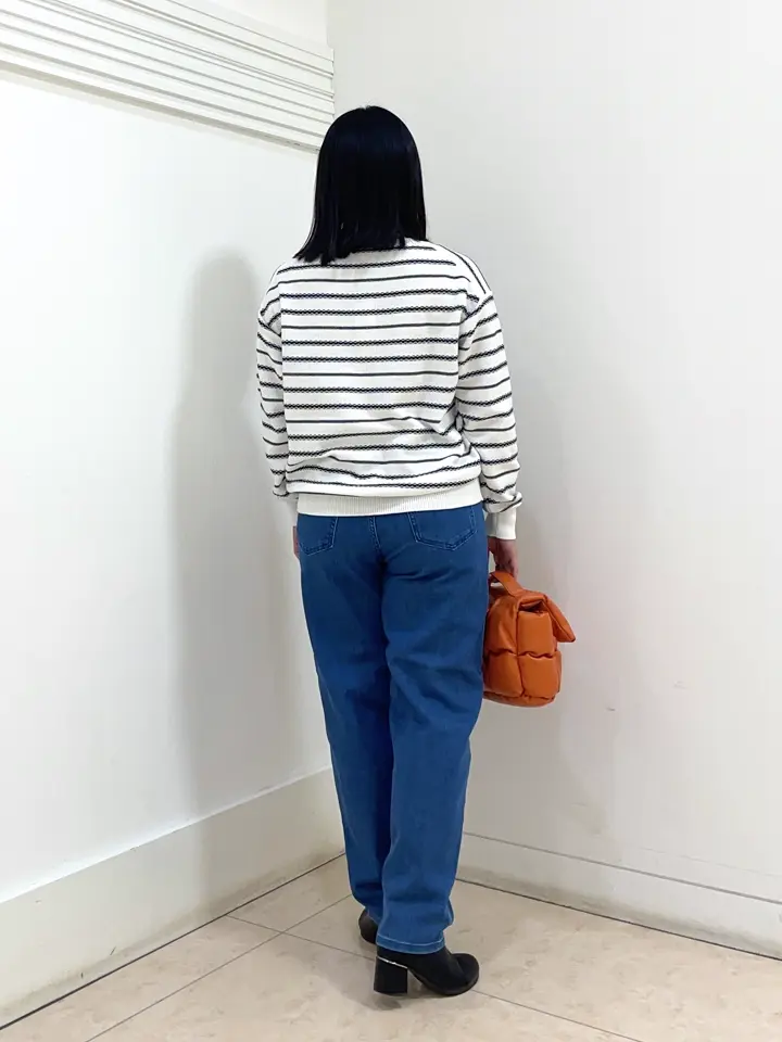 自由区 misato コーディネート画像