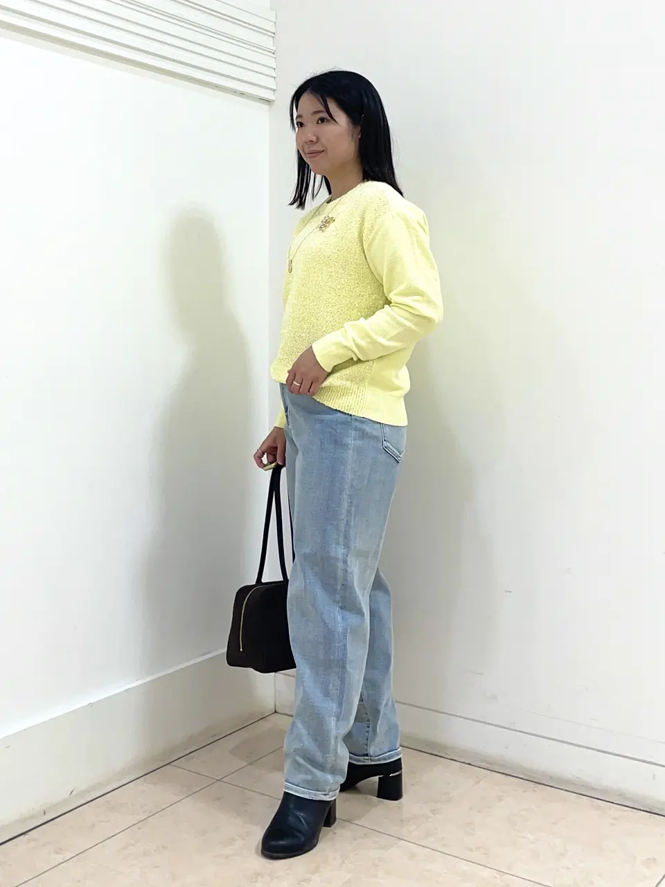 自由区 misato コーディネート画像