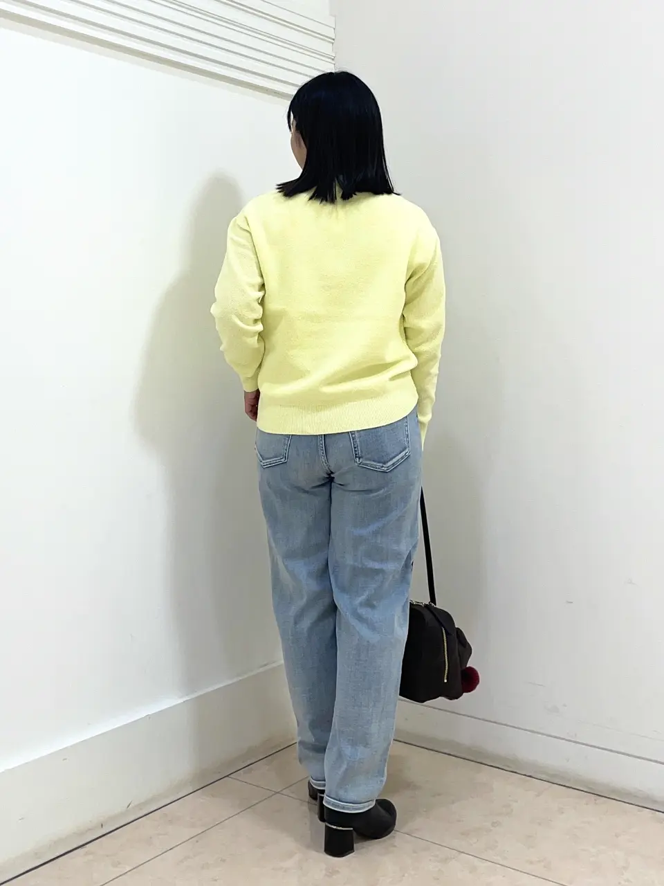 自由区 misato コーディネート画像