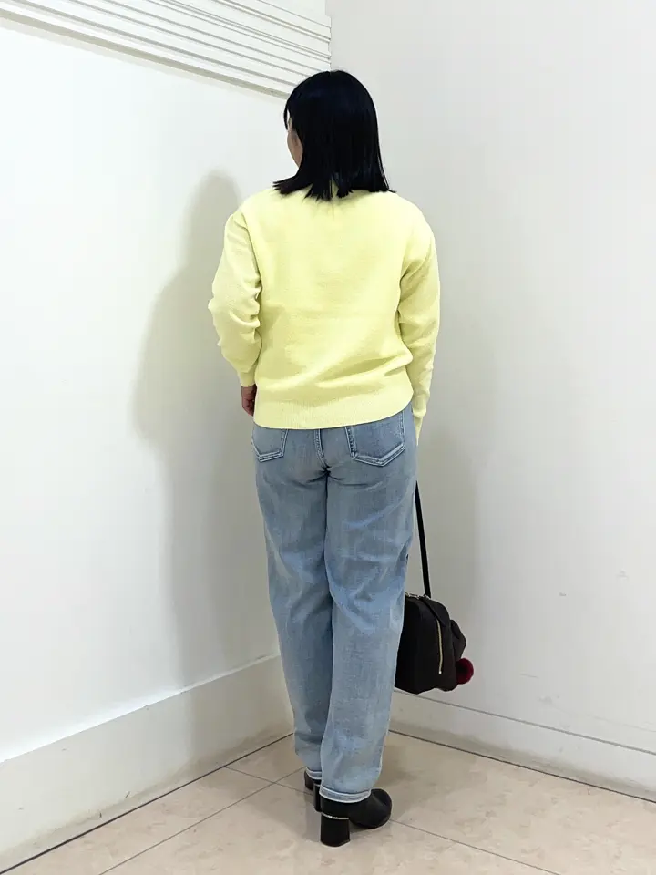 自由区 misato コーディネート画像