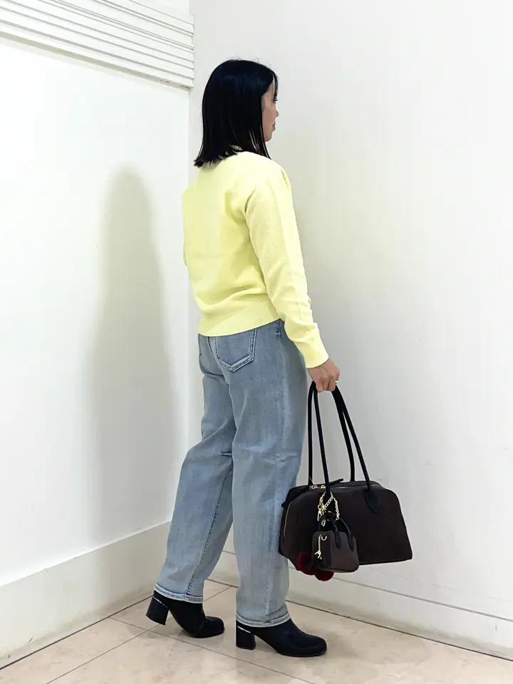 自由区 misato コーディネート画像