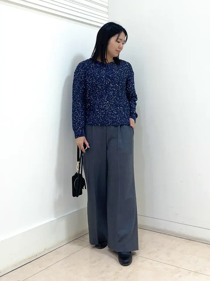 自由区 misato コーディネート画像