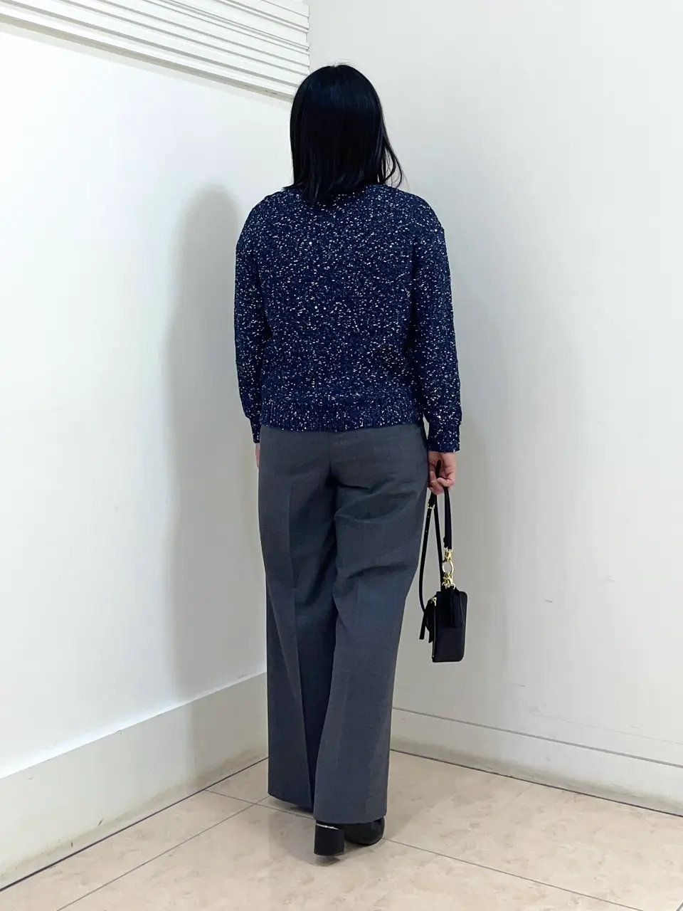 自由区 misato コーディネート画像