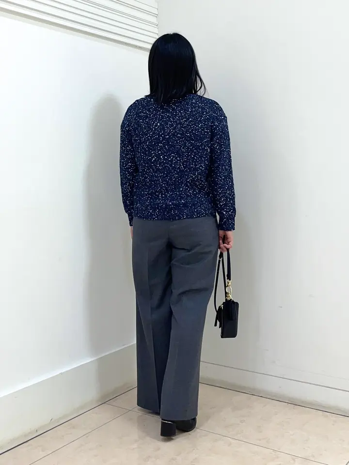 自由区 misato コーディネート画像