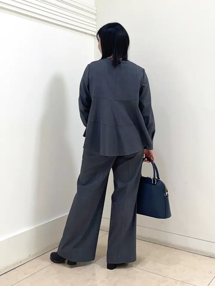 自由区 misato コーディネート画像