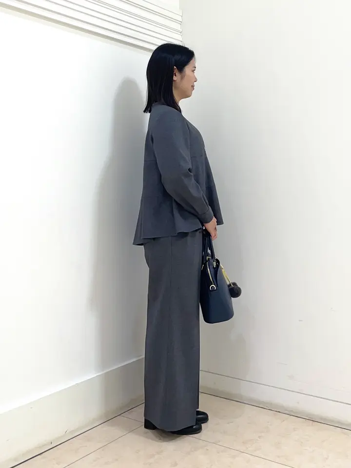 自由区 misato コーディネート画像