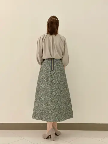 自由区 KAZU コーディネート画像