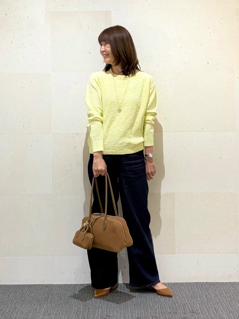  山本 コーディネート画像