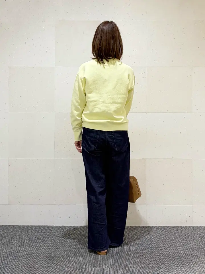 自由区 山本 コーディネート画像