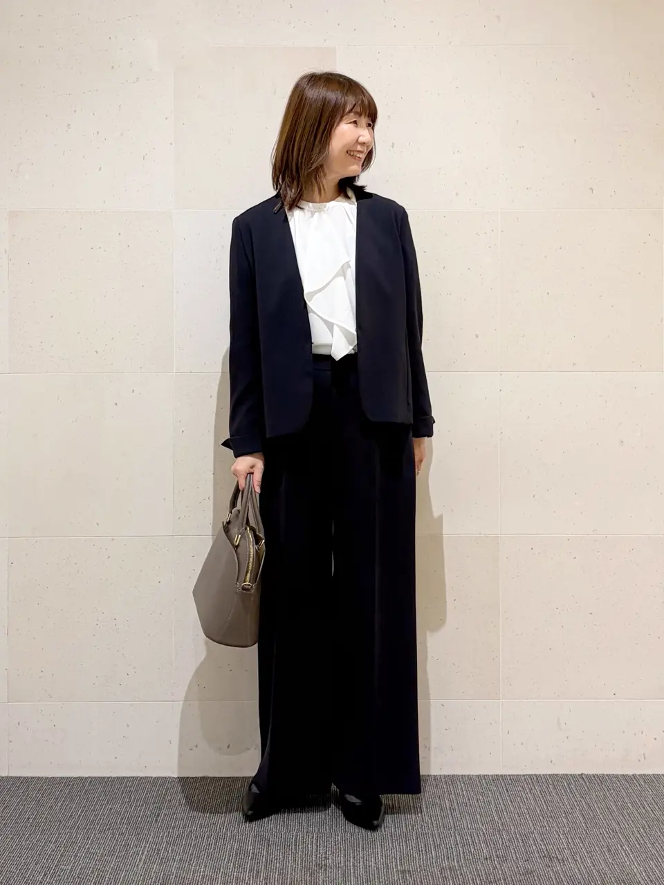  山本 コーディネート画像