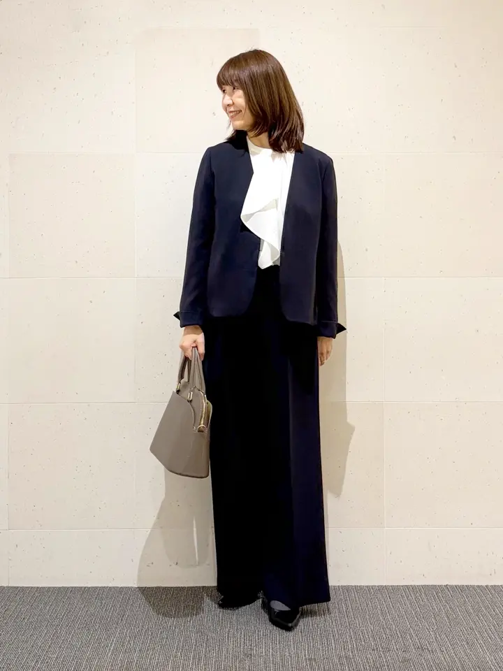 自由区 山本 コーディネート画像