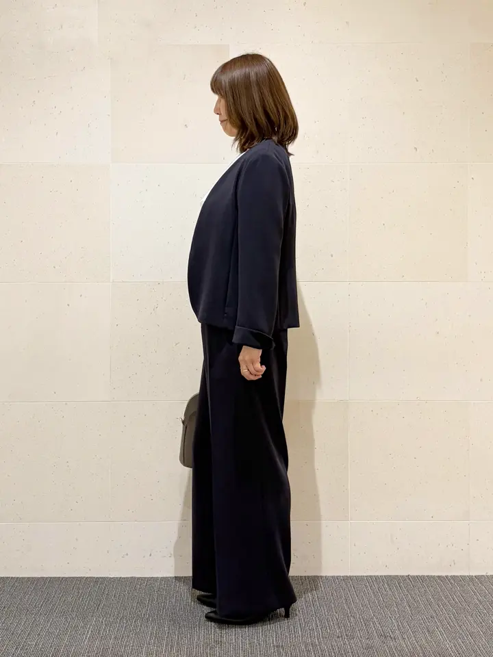 自由区 山本 コーディネート画像