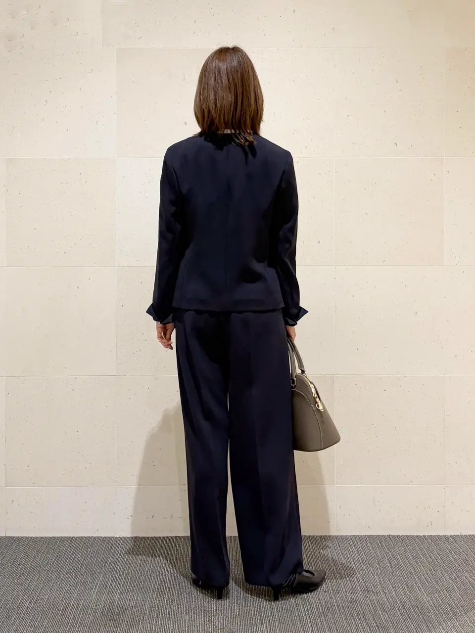 自由区 山本 コーディネート画像