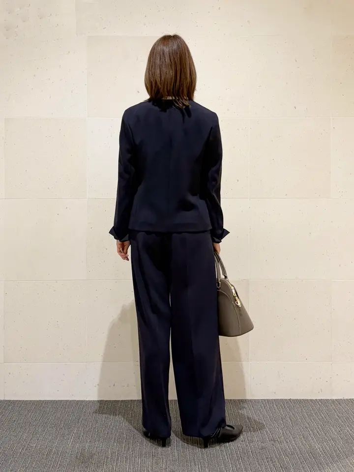 自由区 山本 コーディネート画像