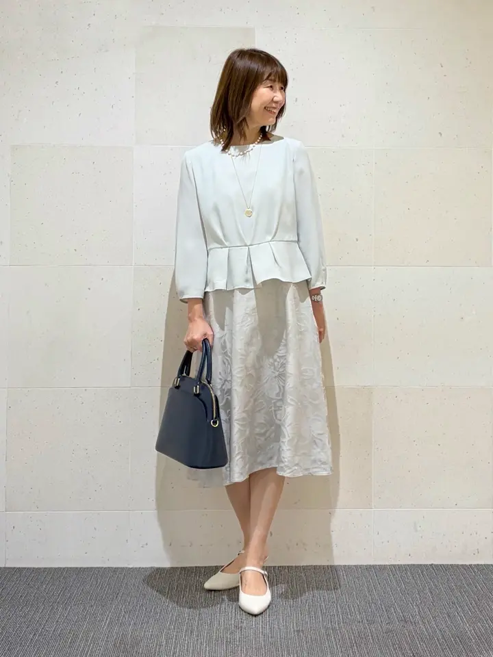 自由区 山本 コーディネート画像