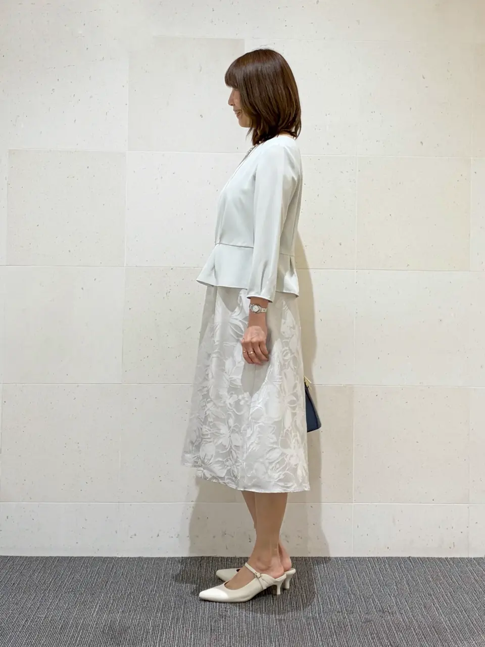 自由区 山本 コーディネート画像