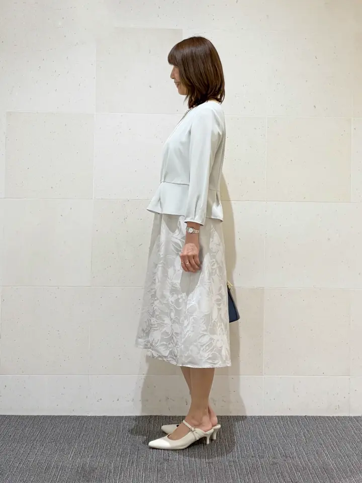 自由区 山本 コーディネート画像