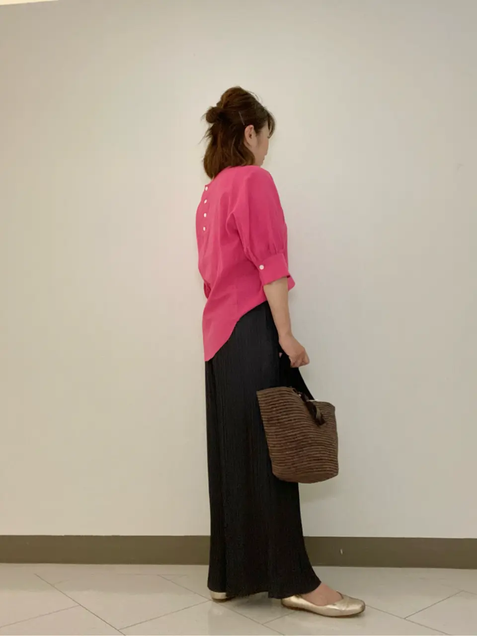 自由区 KAZU コーディネート画像