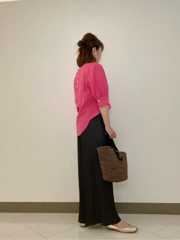 自由区 KAZU コーディネート画像