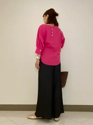 自由区 KAZU コーディネート画像