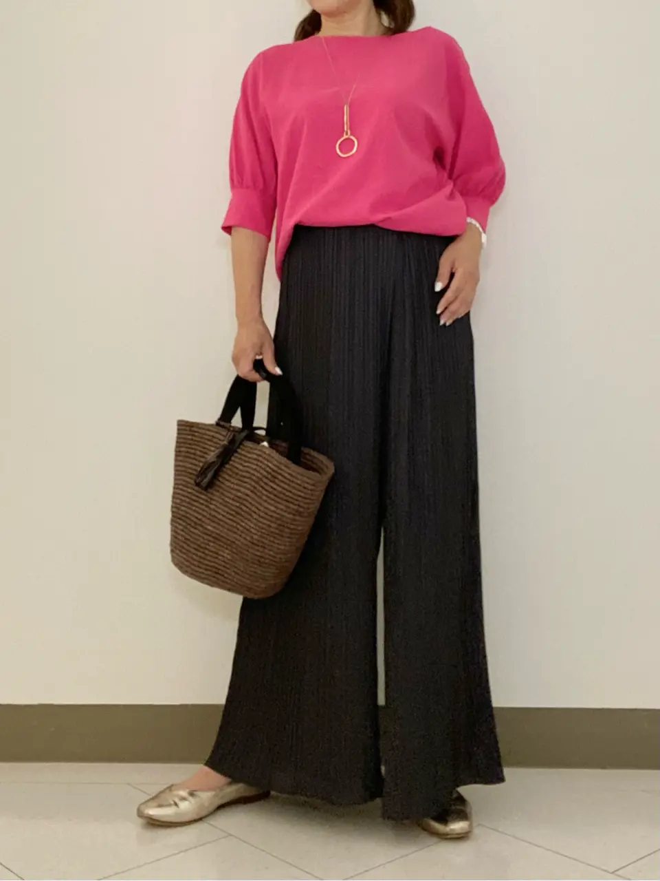 自由区 KAZU コーディネート画像