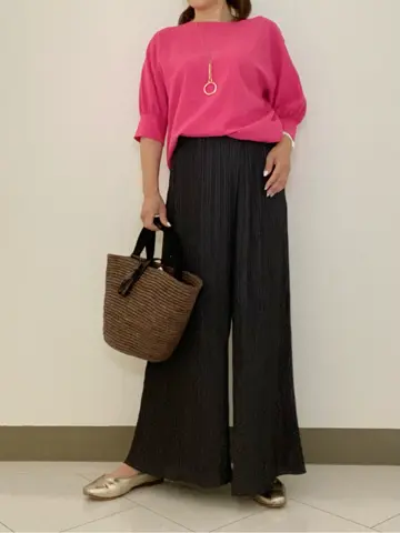 自由区 KAZU コーディネート画像