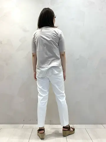 自由区 古賀 コーディネート画像