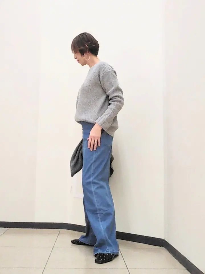 自由区 浅野 コーディネート画像