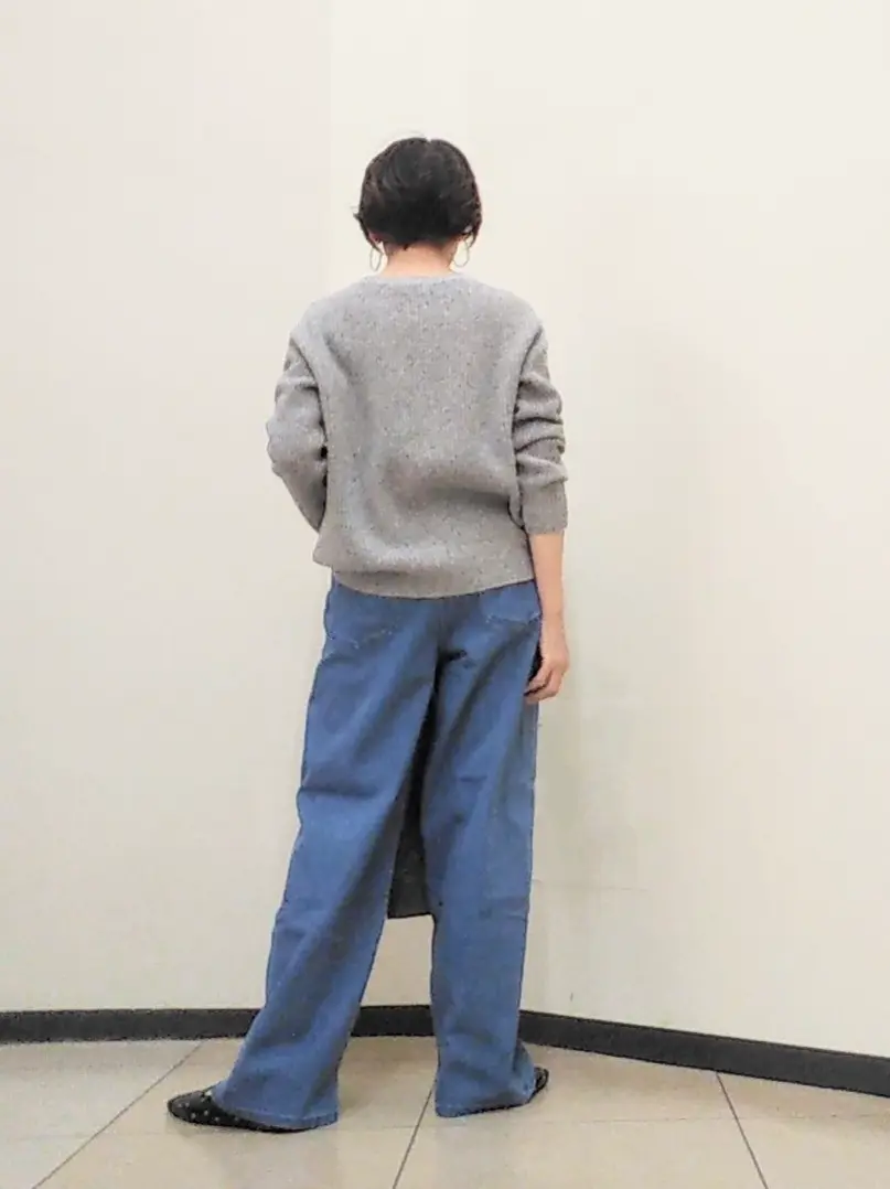 自由区 浅野 コーディネート画像