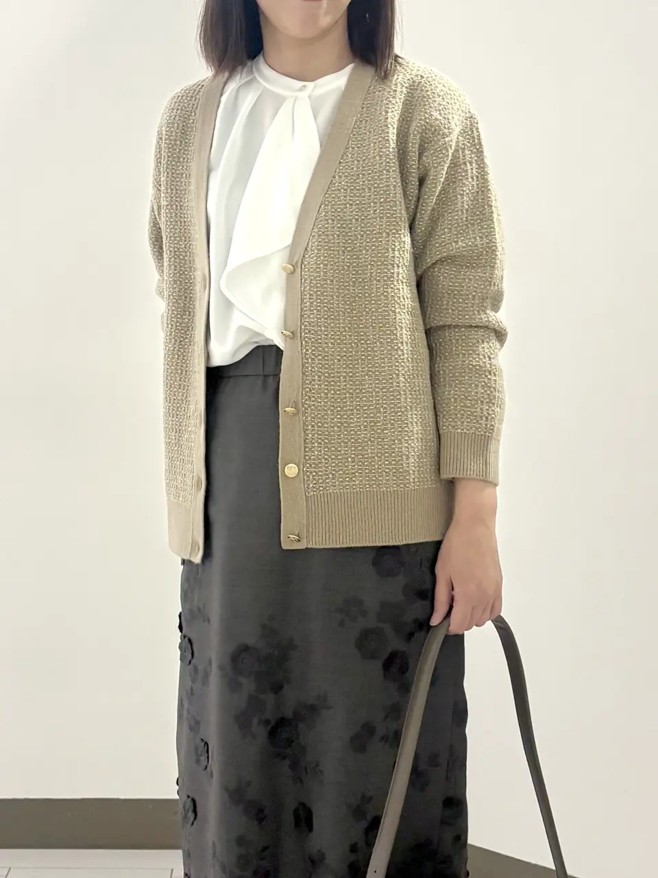 自由区 南 コーディネート画像