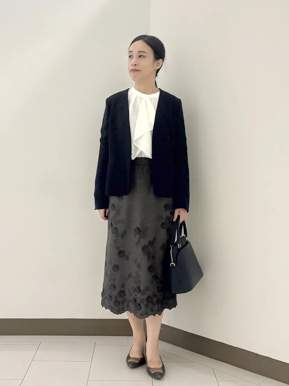  南 コーディネート画像