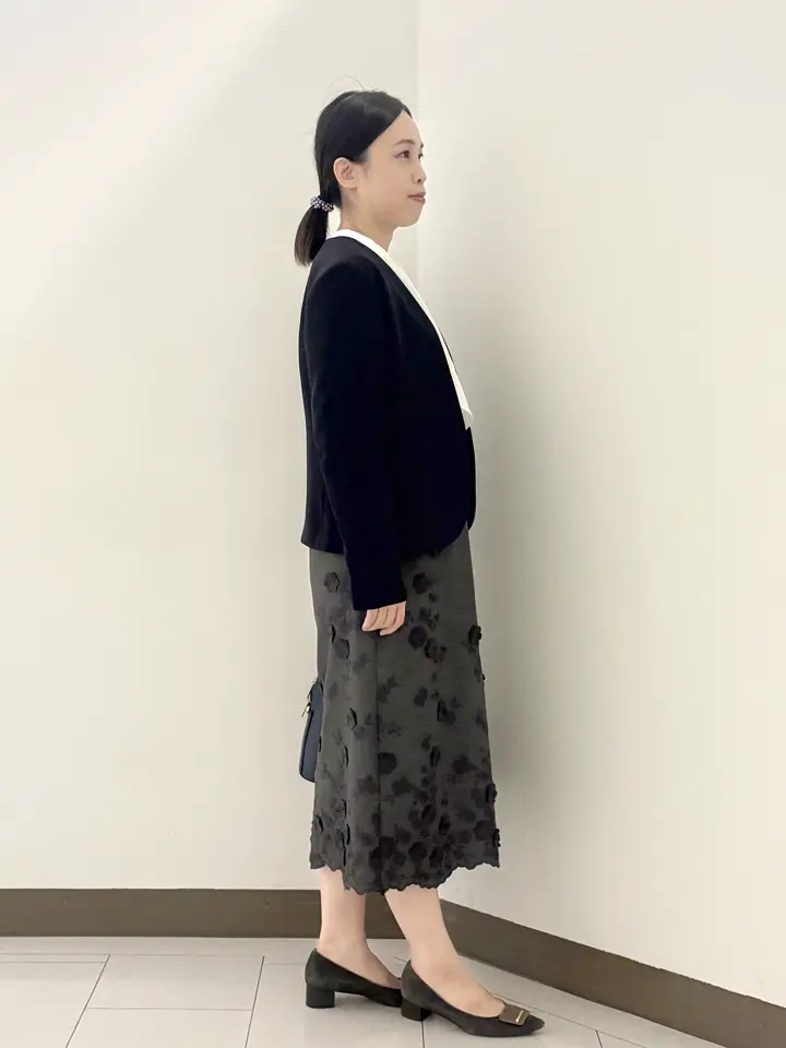 自由区 南 コーディネート画像