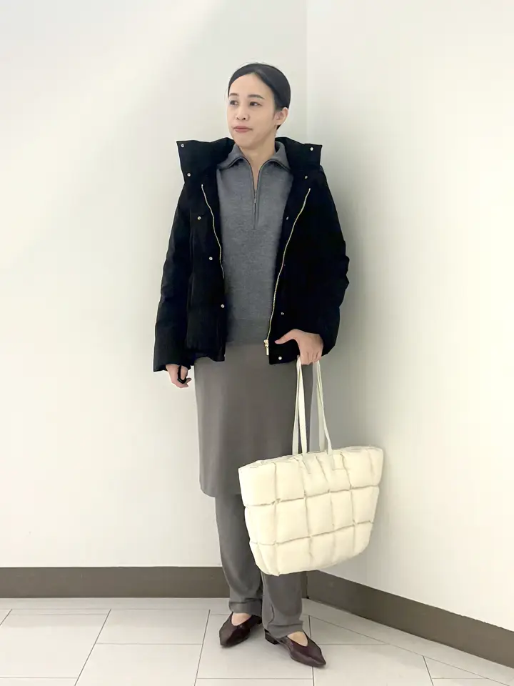 自由区 南 コーディネート画像