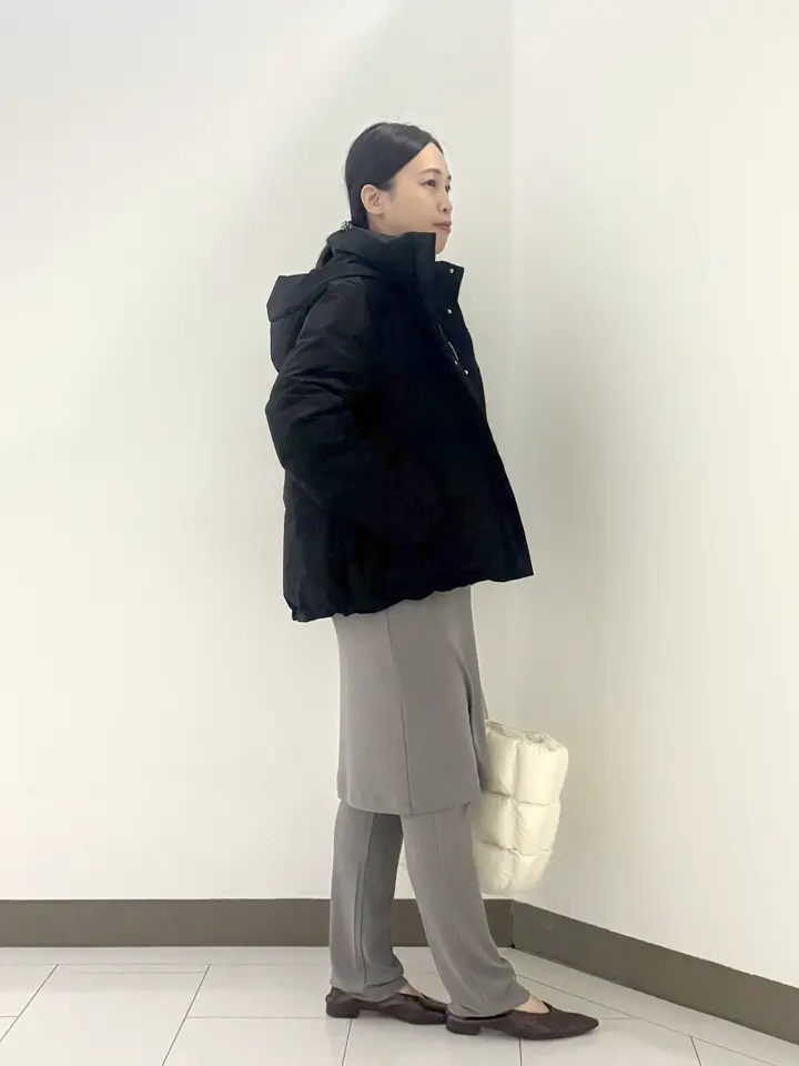 自由区 南 コーディネート画像