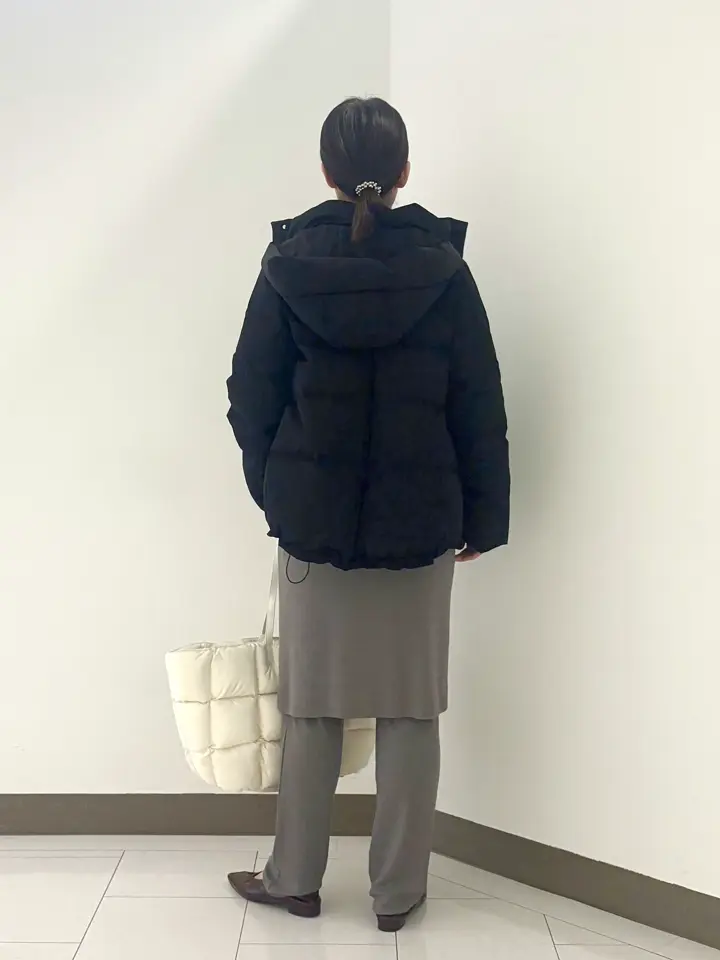 自由区 南 コーディネート画像