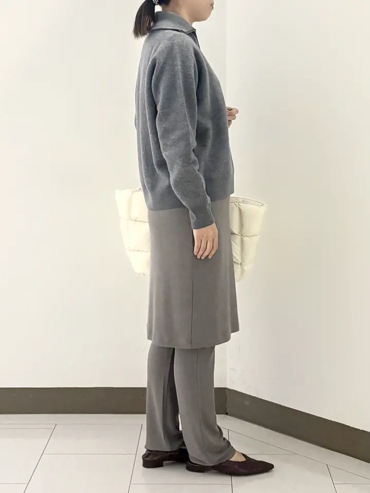 自由区 南 コーディネート画像