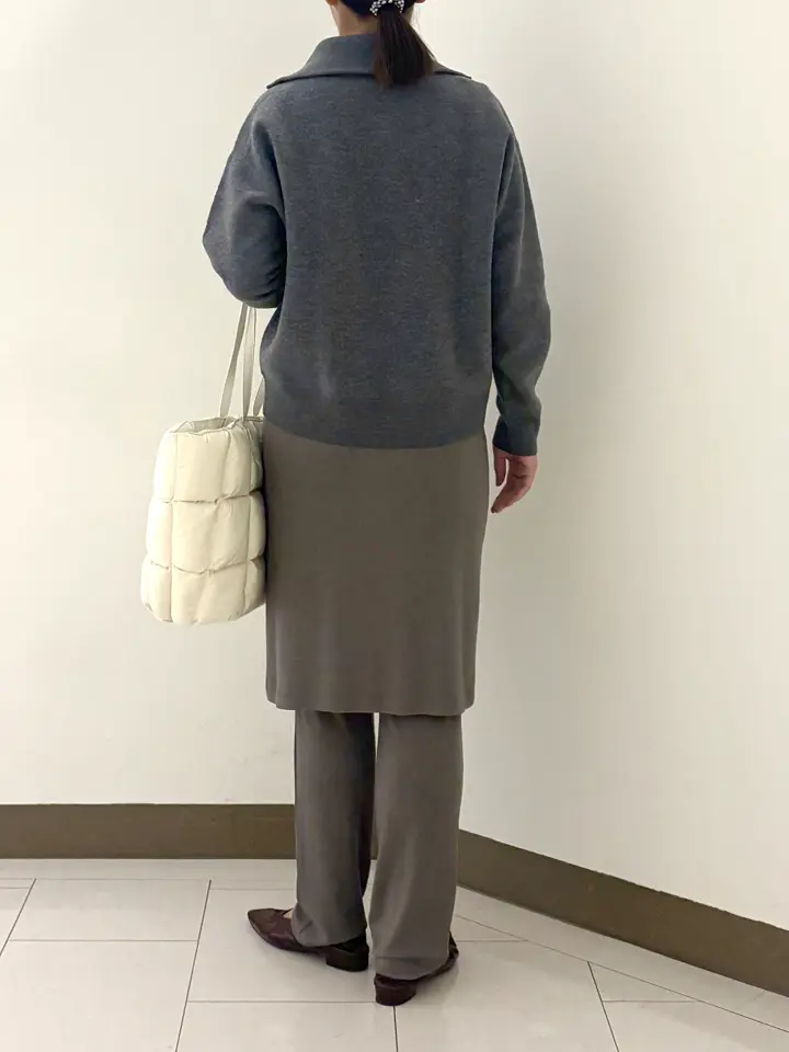 自由区 南 コーディネート画像