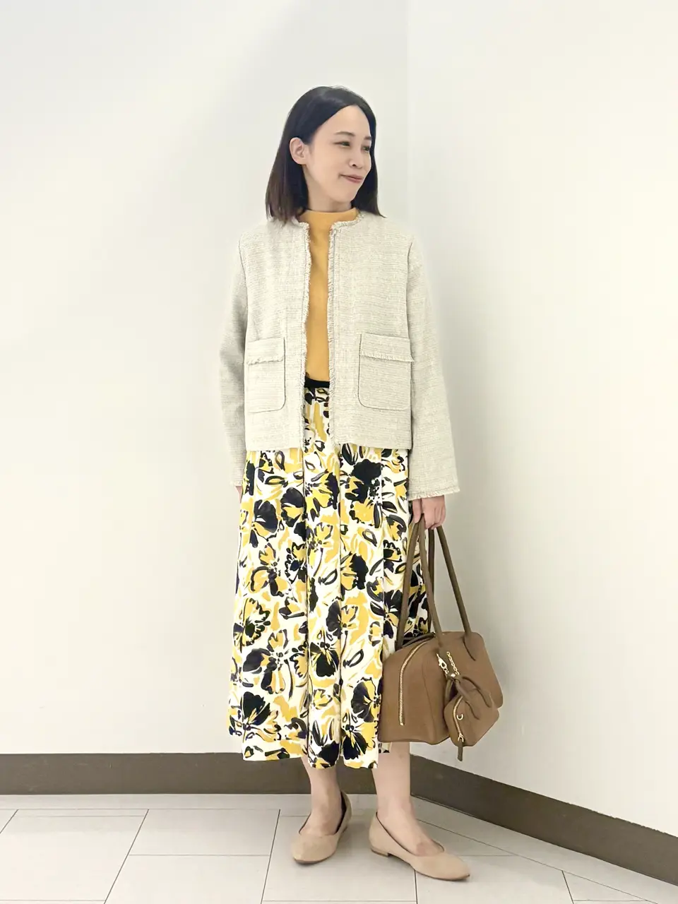  南 コーディネート画像