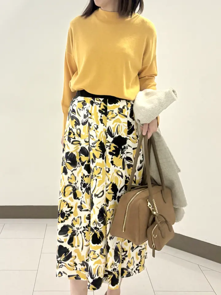 自由区 南 コーディネート画像