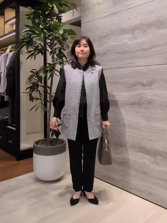 自由区 Nakai コーディネート画像