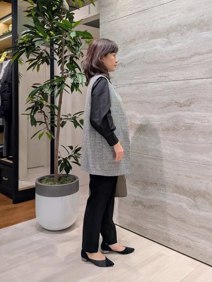 自由区 Nakai コーディネート画像