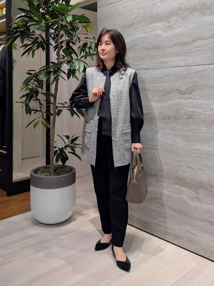 自由区 Nakai コーディネート画像