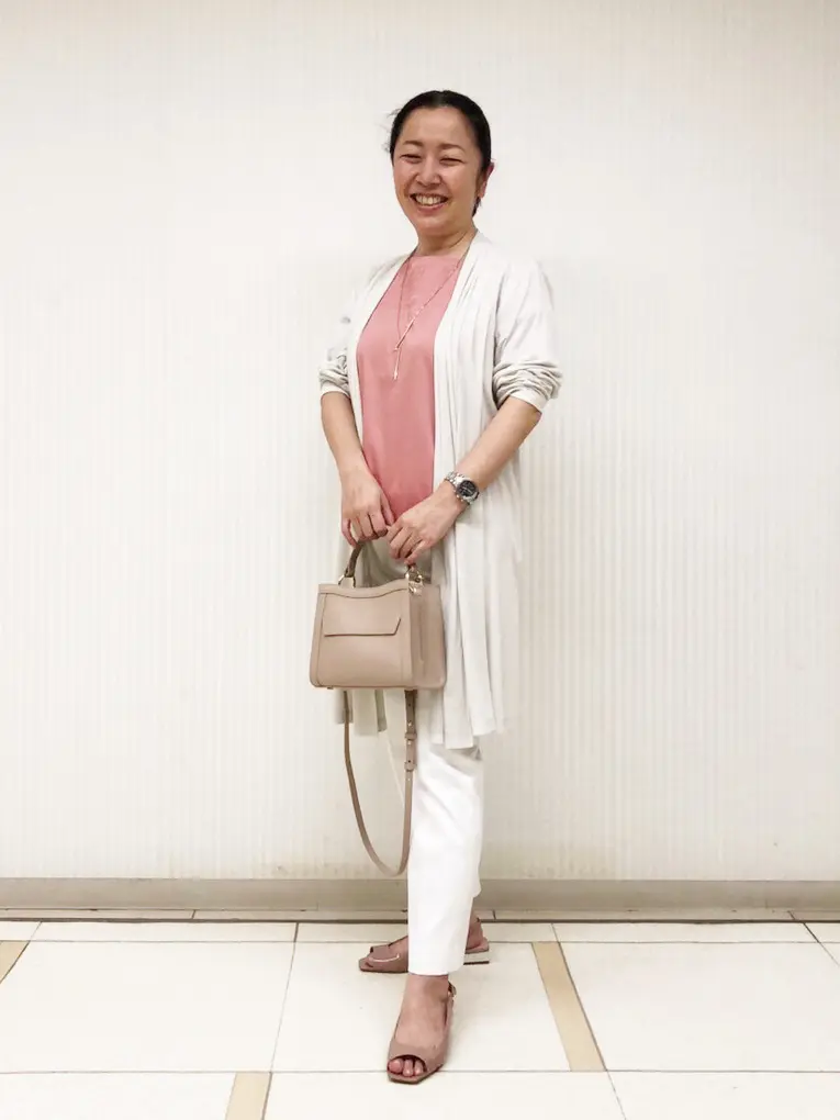  須山 コーディネート画像