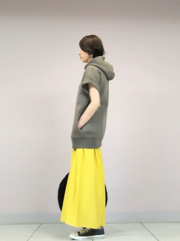 自由区 浅野 コーディネート画像