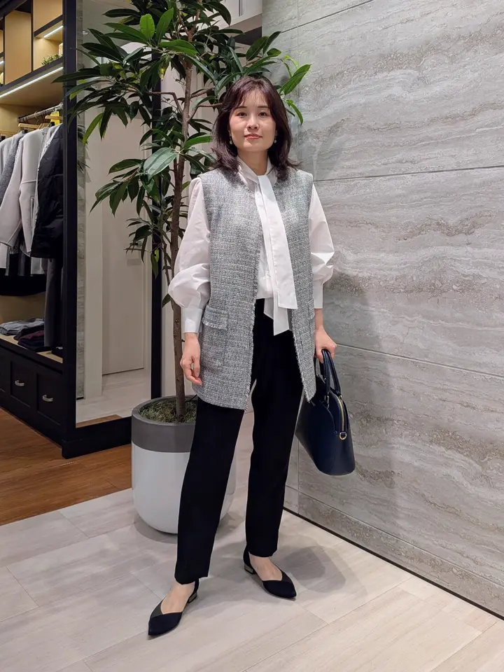 自由区 Nakai コーディネート画像