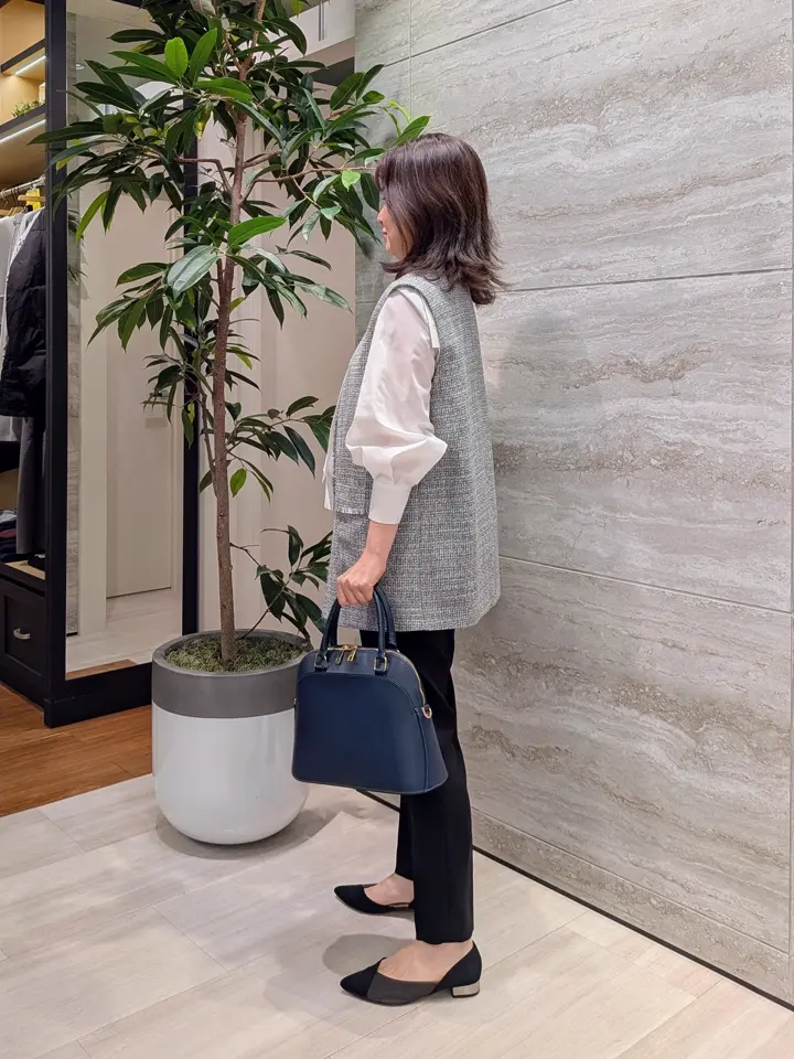 自由区 Nakai コーディネート画像