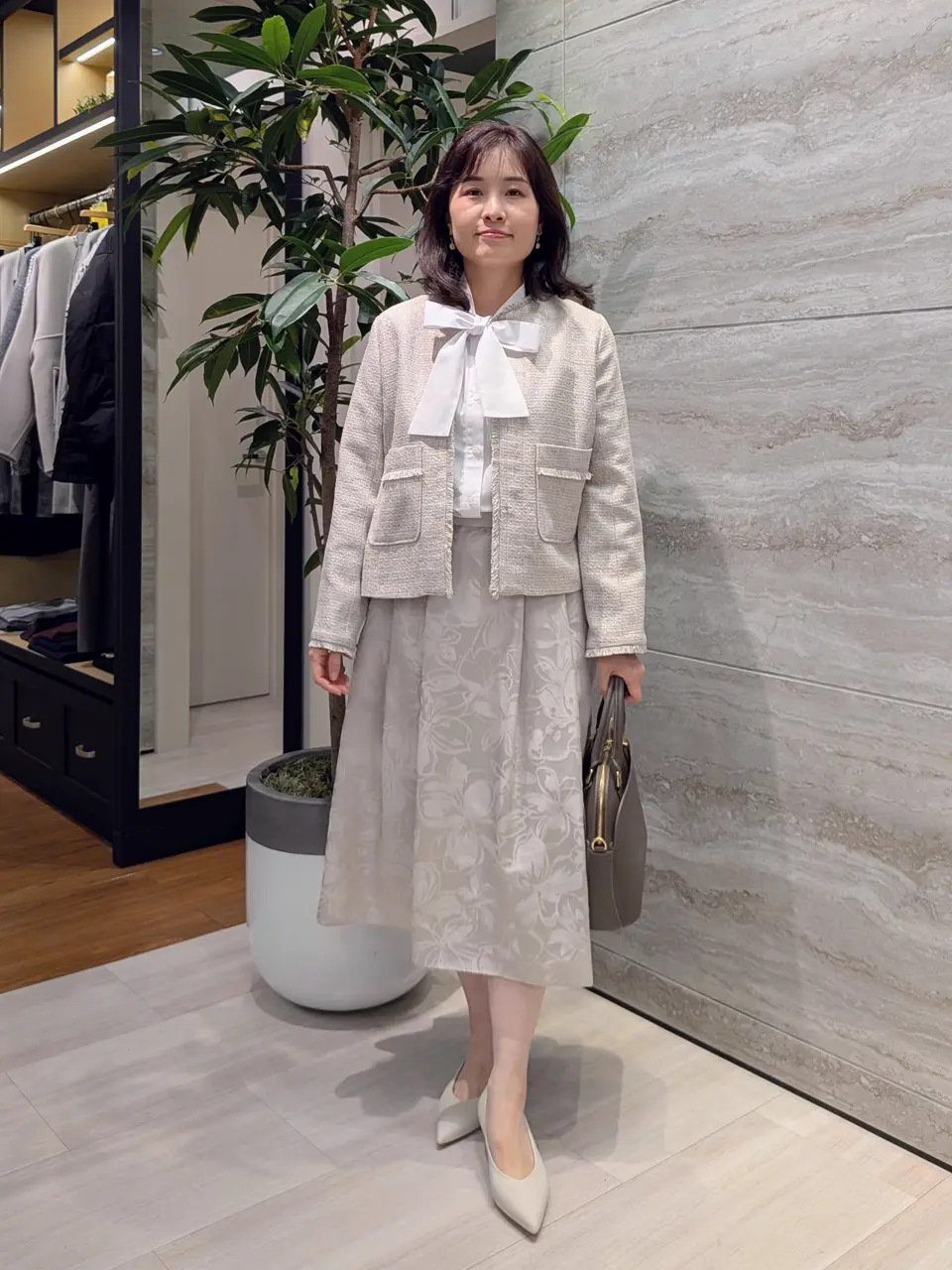  Nakai コーディネート画像